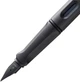 Ручка чорнильна LAMY Safari матова чорна LH T10 сині чорнила (4000208) - зображення 3