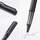 Ручка-ролер LAMY AL-star чорна M M63 чорний стрижень (4029807) - изображение 3