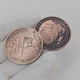 Сувенирная монета Apollo 11 — первая высадка на Луну, коллекционный подарок для любителей космоса - изображение 2