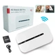 Wi-Fi модем 4G LTE Portable PRO M8-E мобильный белый - изображение 7