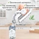Портативный силиконовый мини-лоток LY-561 складная коробка со льдом в виде бутылки на 17 шариков - изображение 2