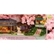 Конструктор 3D DIY Міні Румбокс в металевій скриньці CUTE ROOM Cherry Blossoms "In The Dremland" Q-007 - зображення 5