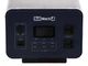 Зарядна станція BullMach Elektron 3000 Вт, 2304 Вт·год, чиста синусоїда, USB-C PD, UPS - зображення 3