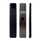 Пульт RMF-TX621E Voice Backlight для Sony (Алюмінієвий корпус, розумна підсвітка, голосовий пошук) - изображение 2