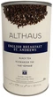 Чай черный Althaus English Breakfast St. Andrews 250 г (4260312446446) - изображение 1