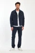 Куртка-джинсова Trend Collection 9102-1 Темно-синій (ALLOG.LACIVERT) M - зображення 1