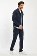 Куртка-джинсова Trend Collection 9102-1 Темно-синій (ALLOG.LACIVERT) M - зображення 4