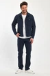 Куртка-джинсова Trend Collection 9102-1 Темно-синій (ALLOG.LACIVERT) M - зображення 5