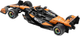 Автомодель Techno Drive McLaren F1 2024 1:43 (250945MLF1) - изображение 3