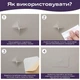 Самоклеюча екошкіра у рулоні Sticker Wall 1.37*1m*0.5mm LIGHT GREY D (3DPanda-1373) - изображение 5