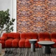 Самоклеюча 3D панель Sticker Wall пісковик катеринославська цегла 19600x700x3мм (3DPanda-1735) - изображение 6