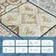 Декоративна ПВХ панель Sticker Wall 960*480*4мм D (3DPanda-1777) - зображення 4