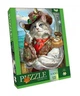Пазлы 1000 элементов Капитан Кэт Danko Toys Captain Cat С1000-12-09 - изображение 1