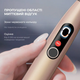 Электрическая зубная щетка Oclean X Pro Digital Smart Sonic Toothbrush Champagne Gold [81248] - изображение 9