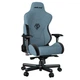 Геймерське крісло Anda Seat T-Pro 2 XL Blue/Black (AD12XLLA-01-SB-F) [108625] - зображення 5