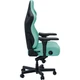 Геймерське крісло Anda Seat Kaiser 4 XL Leather Green (AD12YDDC-XLL-20-E-PV/C) [121773] - зображення 3