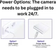 Скрытая Wi-Fi камера HiKam Small 2K в тонком корпусе с ночным видением - изображение 3