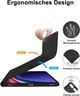 Чехол-клавиатура JADEMALL для Samsung Galaxy Tab S10/S9/S8 Ultra 14.6 дюйма (2023) Bluetooth-клавиатура - изображение 2