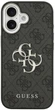 Панель Guess Big 4G Classic Logo для Apple iPhone 17 Black (3666339517755) - зображення 3