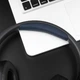 Комплект амбушур і наголів’я для JBL T450BT / T500BT / Tune600BTNC / T660NC / T510BT / JR300BT Синій - зображення 6