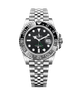 Годинник у стилі Rolex GMT-Master II Референс 126710GRNR “Bruce Wayne” - зображення 1