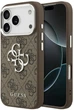 Панель Guess Big 4G Classic Logo для Apple iPhone 17 Pro Brown (3666339517939) - зображення 1