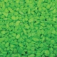 Декоративний гравій SF DECO GRAVEL NEON GREEN 1 KG (A8050020) - зображення 1