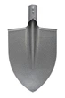 Лопата штыковая MASTERTOOL 220х300х390 мм молотковая покраска 14-6247 - изображение 2
