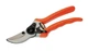 Секатор садовий MASTERTOOL 215 мм ручки AL+PVC знімне лезо НІЖ 14-6110 - зображення 1