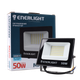 Прожектор светодиодный влагостойкий IP 65 ENERLIGHT MANGUST 50Вт 6500K - изображение 1