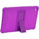 Силиконовый чехол Galeo для Xiaomi Mi Pad 4 Purple - изображение 3