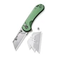 Нож трапеция складной Civivi Elementum Utility C23039B-3 - изображение 2