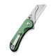 Нож трапеция складной Civivi Elementum Utility C23039B-3 - изображение 3