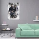 Постер Волчонок, сериал, оборотни, Teen Wolf, A3 42×30 см (id0995) - изображение 8