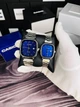 Парни Casio A-168 серый-синий - изображение 5