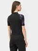 Спортивная футболка для бега женская 4F Tshirt Fnk F182 4FSS23TFTSF182-91A XS Разноцветная (5904698174539) - изображение 2