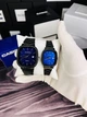 Парні Casio A-168 чорний-сині - зображення 5