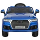 Електромобіль Bambi Audi Q7 M 3231EBLRS-4 Синій - зображення 2