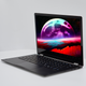 Ноутбук-планшет 13,3" Medion (Lenovo Group) E3222 | IPS (1920x1080) FullHD | Чотириядерний Intel | RAM DDR4 4 ГБ | SSD 256 ГБ | 2 в 1 | Сенсорний екран | Метал | АКБ до 8 годин | Win10 (4938) - Уцінка - зображення 2