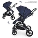 Універсальна коляска El Camino B-move ME 1021-4 Blue - зображення 4