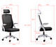 Офисное кресло Hanert Fest Black - изображение 3