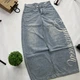 Джинси jeans rap штани pants baggy y2k sk8 Blue L - зображення 2