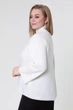 Джемпер JW959 50-52 XL Белый - изображение 2