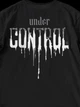 Футболка чоловіча оверсайз Dubhumans Under Control Чорний M-L (UC-TMO-B-ML) - зображення 3