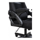 Геймерское кресло GT Racer X-5993-1 Black - изображение 8