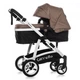 Коляска-трансформер Carrello Fortuna CRL-9001 Fossil Brown - изображение 2