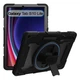 Чехол для планшета BeCover Horizontal handle Samsung Galaxy Tab S10 Lite SM-X400/406 10.9" Black (713820) - изображение 1
