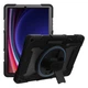 Чехол для планшета BeCover Horizontal handle Samsung Galaxy Tab S10 Lite SM-X400/406 10.9" Black (713820) - изображение 6