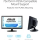 Монітор ASUS VT169HE (90LM09V1-B01170) - зображення 9