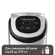 Машина для приготовления детской смеси Baby Brezza Formula Pro Mini, белая - изображение 5